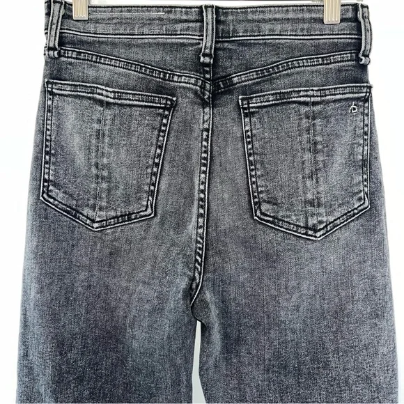 rag & bone Nina High-Rise Cigarette - Picture 9 of 14